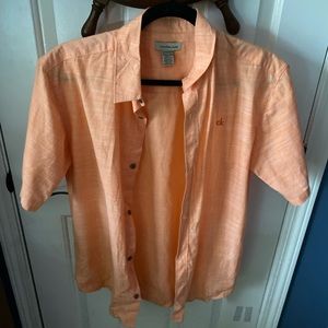 Calvin Klein Jeans Button-Down Shirt Boys
